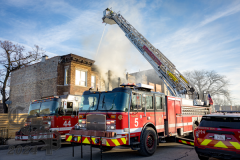 Chi-Town Fire Photos