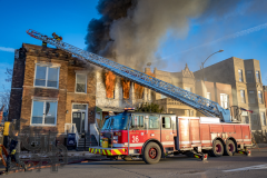 Chi-Town Fire Photos