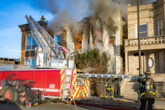 Chi-Town Fire Photos