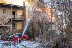 Chi-Town Fire Photos