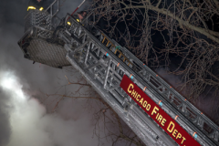 Chi-Town Fire Photos