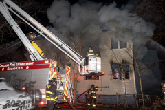 Chi-Town Fire Photos