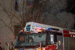 Chi-Town Fire Photos