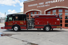 Ferrara Fire Apparatus photo
