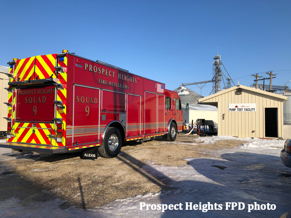 Prospect Heights FPD photo