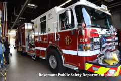 Rosemont Public Safety Department photo