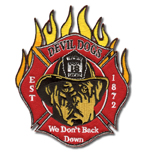 Engine 18's patch