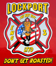 Lockport Company 3 logo