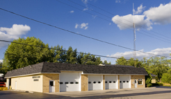 Elburn headquarters station