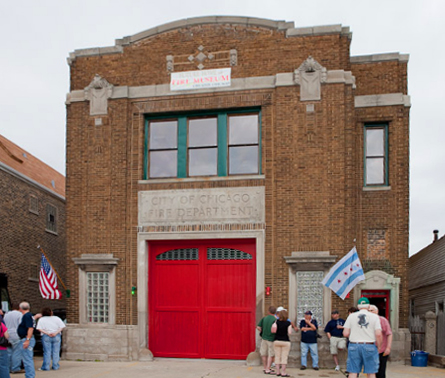 Fire Museum of Greater Chicago