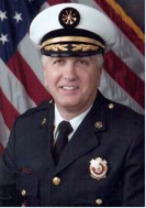 Bartlett Fire Chief Michael W. Falese