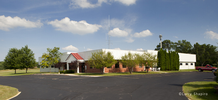 Richmond Fire Protection District Fire Station