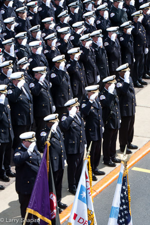 CFD FF/PM Chris Wheatley funeral