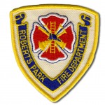 Roberts Park Fire Protection District patch