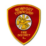 Newport Township FPD patch