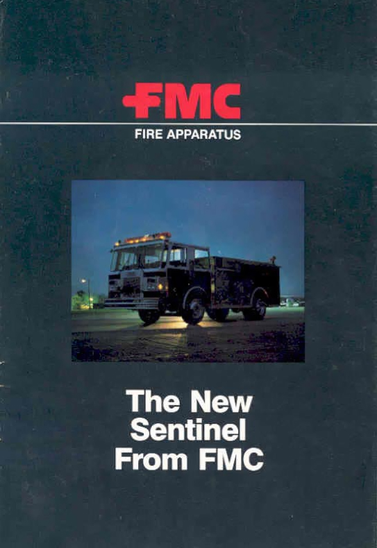 FMC Sentinel brochure