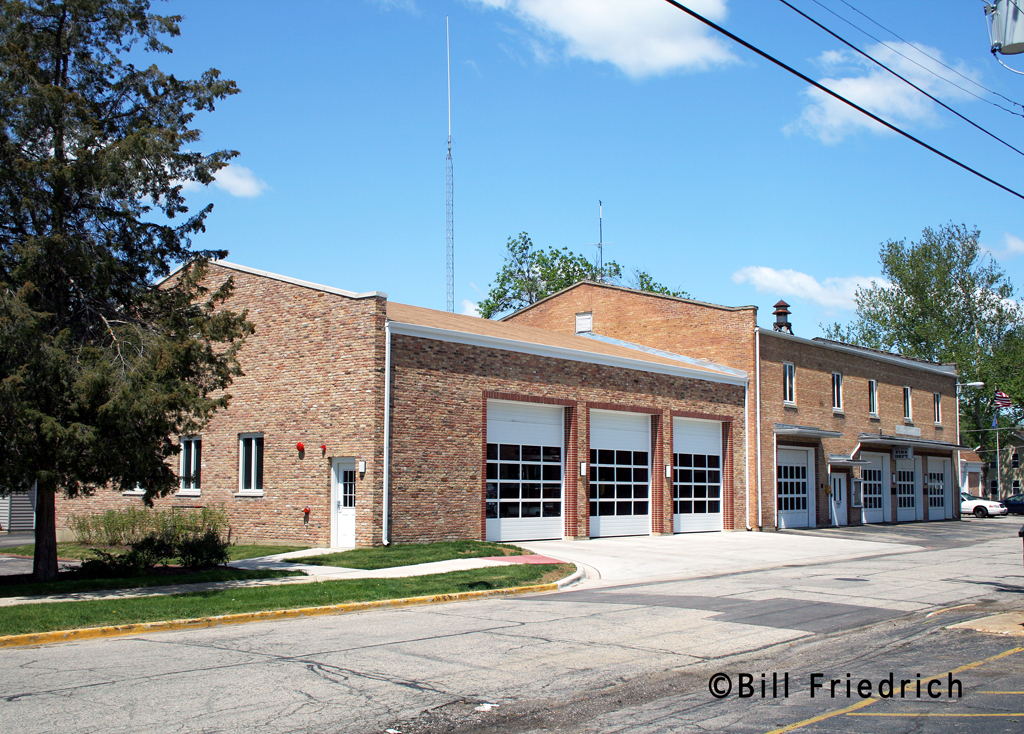 East Dundee Fire Protection District
