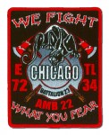 Chicago Fire Department patch