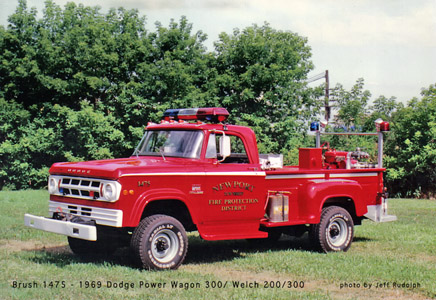 Newport Township Fire Protection District
