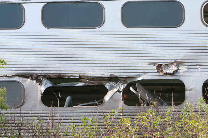 Mount Prospect Des Plaines Metra train accident 5-13-11