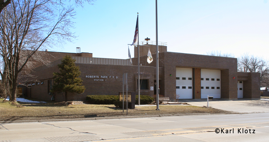 Roberts Park Fire Protection District Station 31