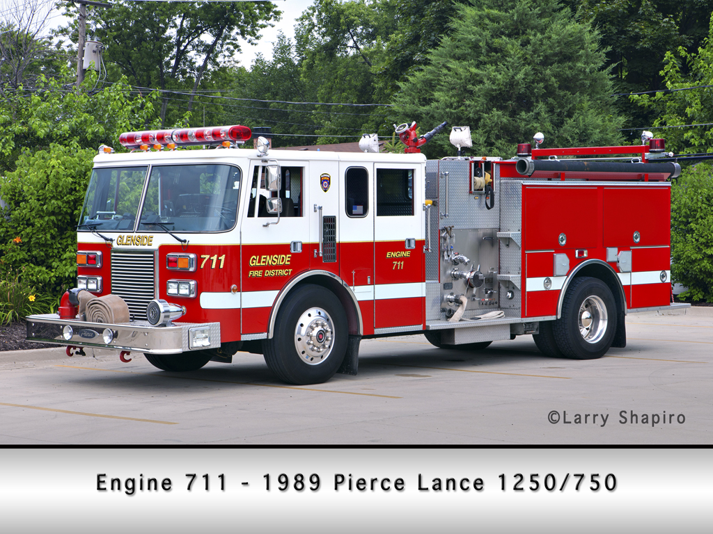 Glenside Fire Protection District