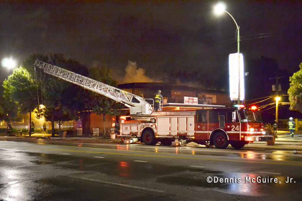 Chicago Still & Box Alarm 10220 S. Western Avenue 9-4-11