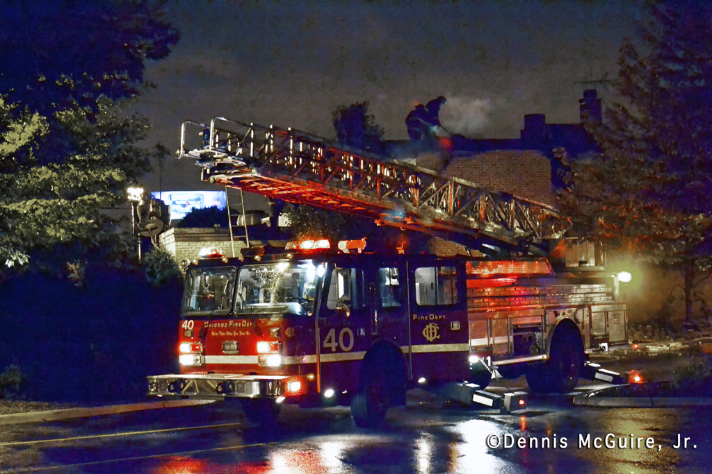 Chicago Still & Box Alarm 10220 S. Western Avenue 9-4-11