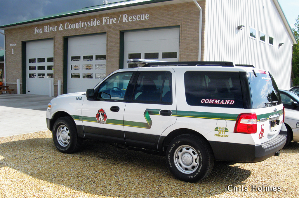 Fox River & Countryside Fire/Rescue District