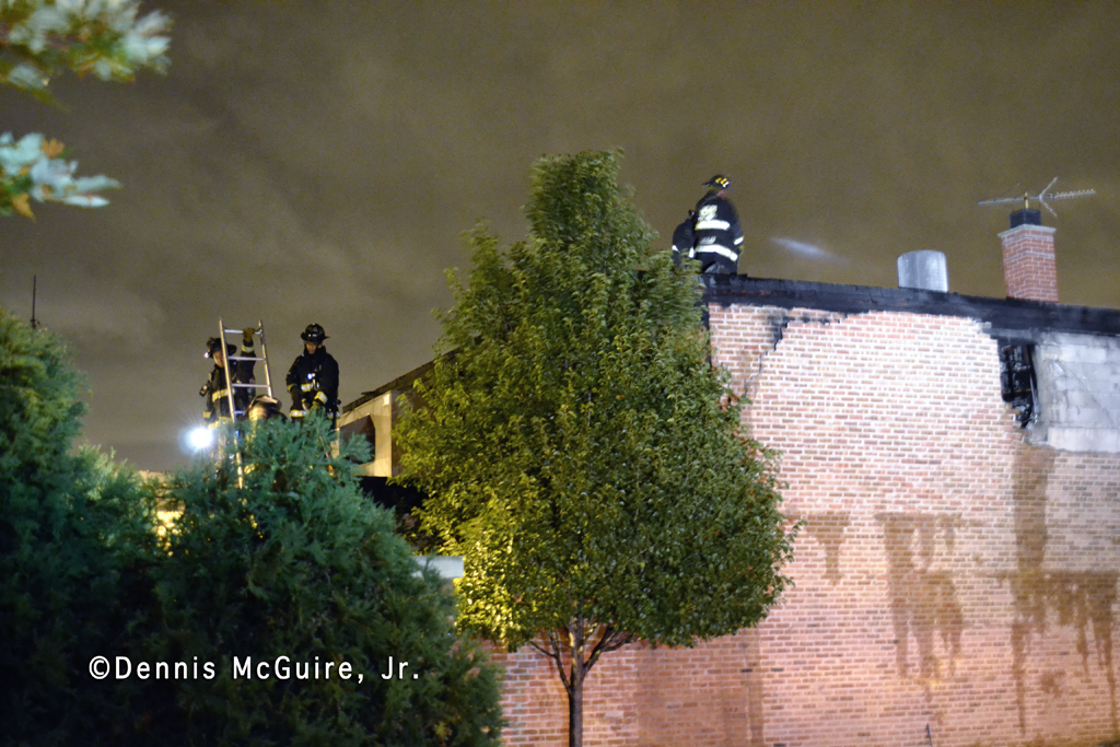 Chicago Still & Box Alarm 10220 S. Western Avenue 9-4-11