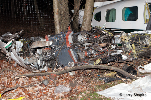 plane crash in Riverwoods IL 11-28-11