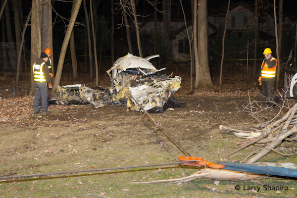 plane crash in Riverwoods IL Fries Automotive