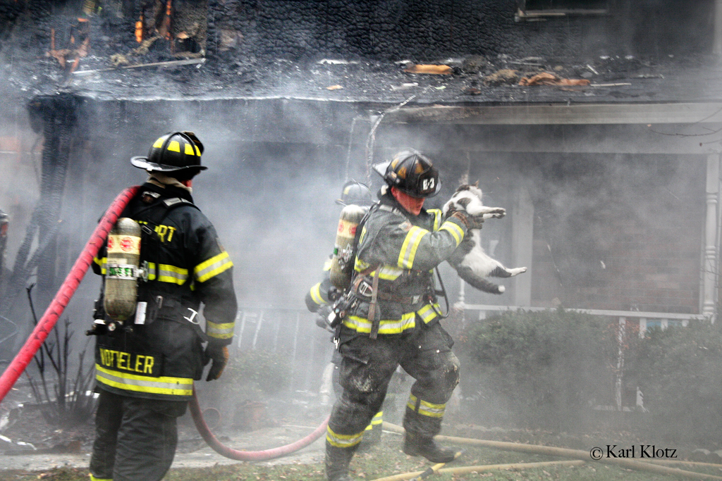 Frankfort house fire 11-22-11