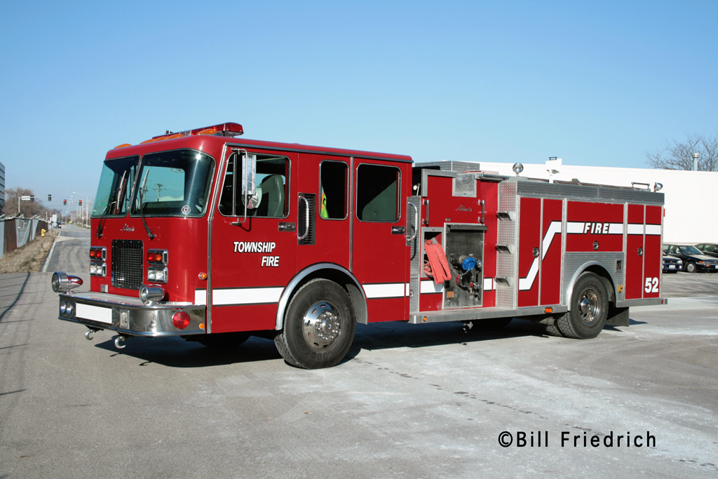 Elk Grove Township Fire Department