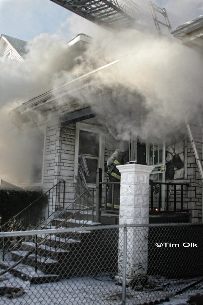Chicago Fire Department Still & Box 10728 South Prairie fatal fire 2-11-12 boy's body overlooked by firefighters
