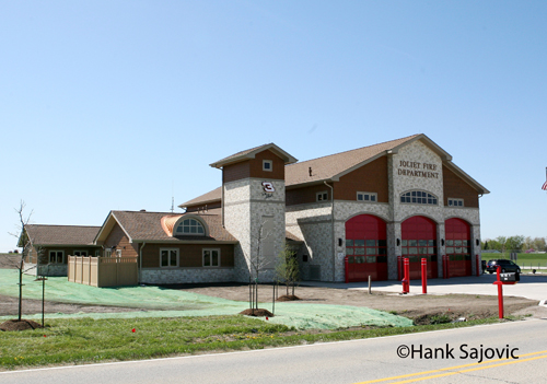 Joliet Fire Department Station 3