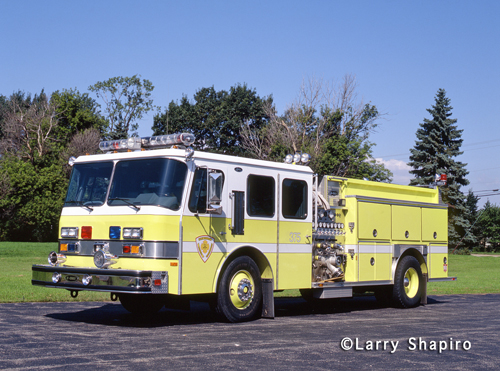 Darien-Woodridge FPD Engine 375