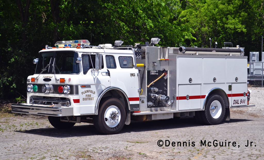 Homewood Acres Fire Protection District