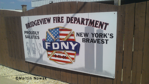 Bridgeview Fire Department