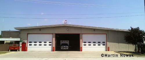 Bridgeview Fire Department Station 2
