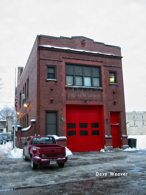 Chicago Fire Department Engine 77's last day in service