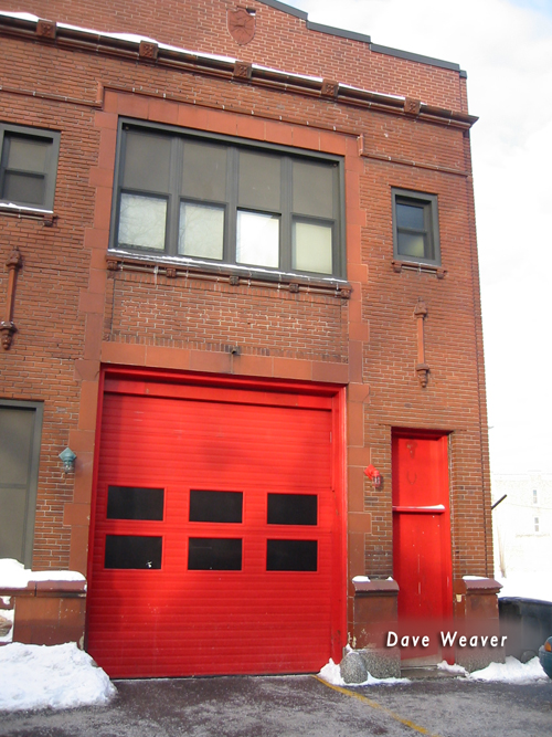 Chicago Fire Department Engine 77's last day in service