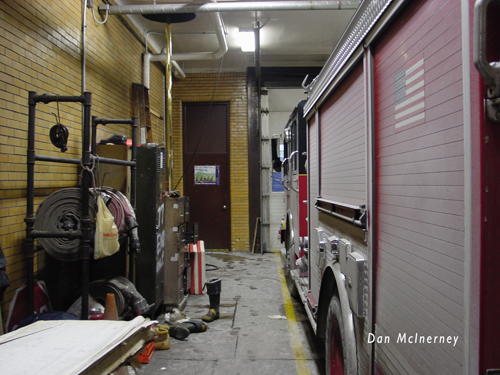 Chicago Fire Department Engine 77's last day