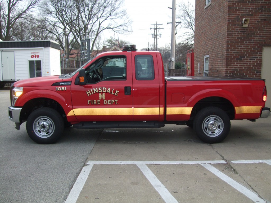 Hinsdale Fire Department