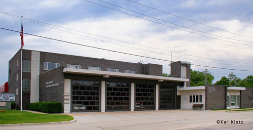 Palos Heights Fire Protection District