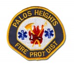 Palos Heights Fire Protection District patch