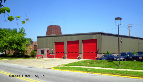 Calumet City Fire Department Station 2