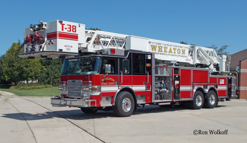 Wheaton Fire Department