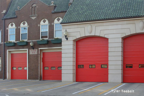 Cicero Fire Department Station 2