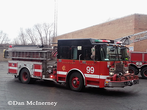 Chicago fire department engine 